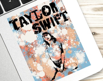 1989 (Taylor&#39;s Version) Vinyl Sticker