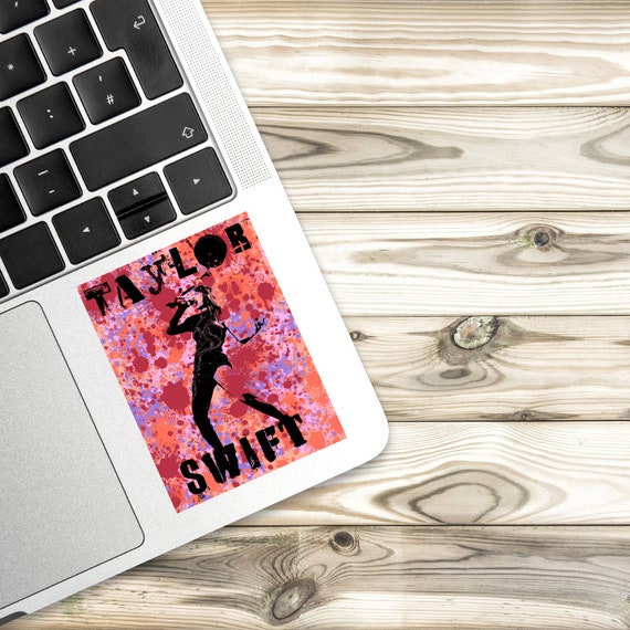 The Eras Tour Vinyl Sticker
