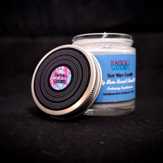 Frankincense Scented Soy Candle Inspired by Deftones - My Own Scent (Smell It)