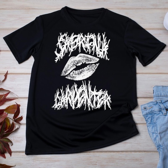 Hardcore Pop T-Shirts | Chappel Roan, Sabrina Carpenter, Taylor Swift Inspire T-Shirts | Handmade by Radical Goods