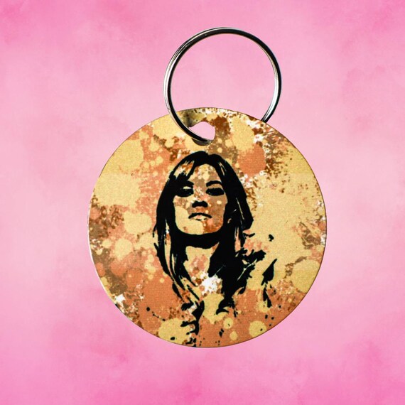 Kelly Clarkson Keychain