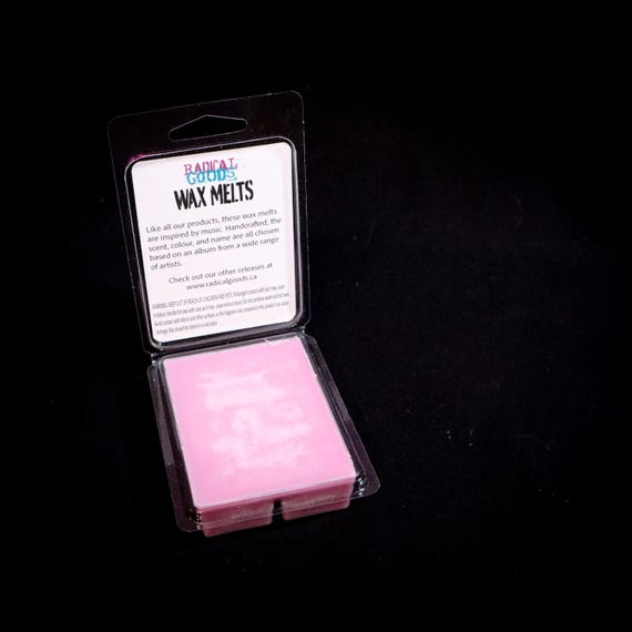 Midnight Jasmine Scented Soy Wax Melts Inspired by Chappel Roan - Pink Pony Smell