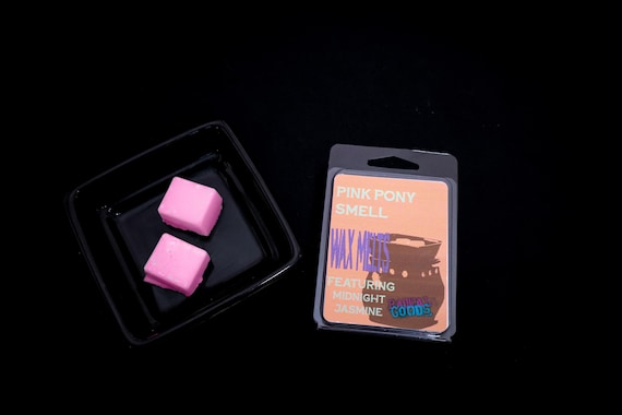 Midnight Jasmine Scented Wax Melts | Chappel Roan Inspired | Pink Pony Smell | Handpoured by Radical Goods