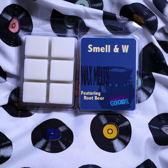 Root Beer Scented Soy Wax Melts - Inspired by Lana Del Rey