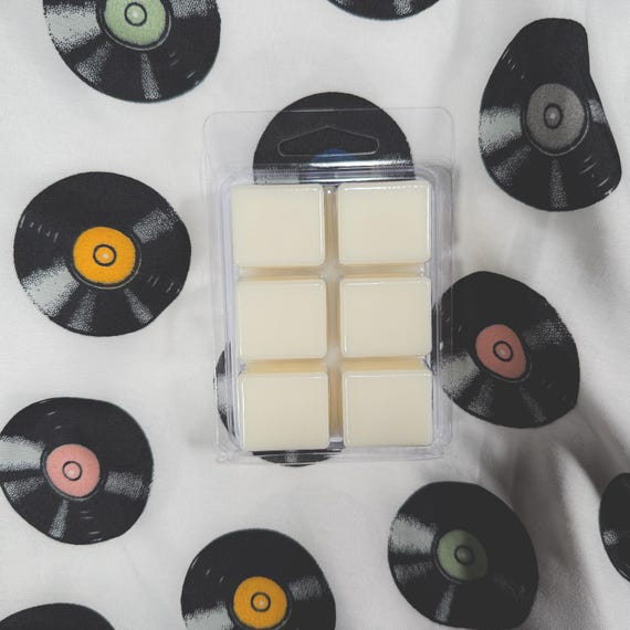 Rose Gold Peony Scented Soy Wax Melts Inspired by Blondie - Smelling Is Free