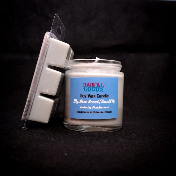 Deftones Candle - Frankincense Scented