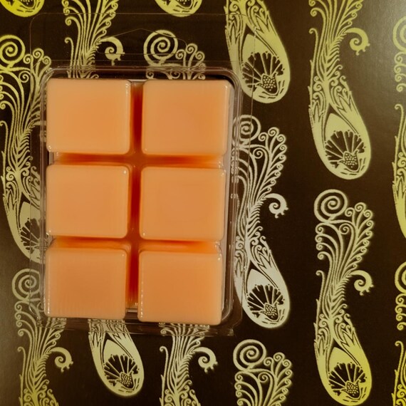 Cedar Wood Scented Soy Wax Melts Inspired by Fleet Foxes - White Winter Smell