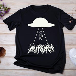 Aurora A Different Kind of Human T-Shirt | Hardcore Pop T-Shirts | Handmade by Radical Goods
