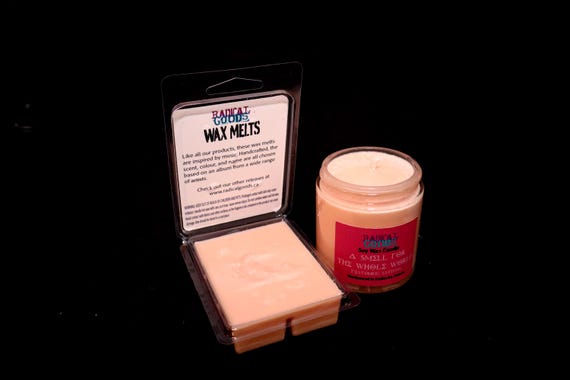 Enter Shikari Candle - Satsuma Scented