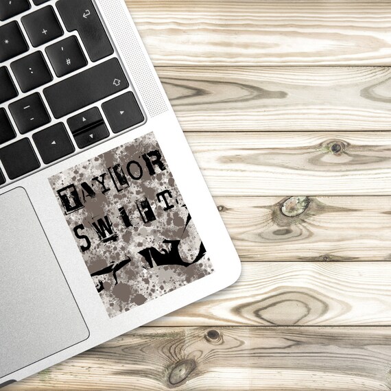 Sticker 4 Swifties - The Tortured Poets Department - Splatter Art Collection | Radical Goods Shop