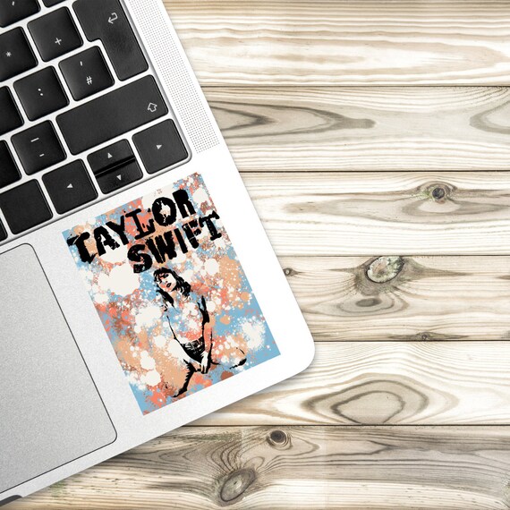 Sticker 4 Swifties - 1989 (Taylor's Version) - Splatter Art Collection | Radical Goods Shop