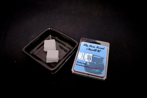 Frankincense Scented Wax Melts | Deftones Inspired | My Own Scent (Smell It) | Handpoured by Radical Goods