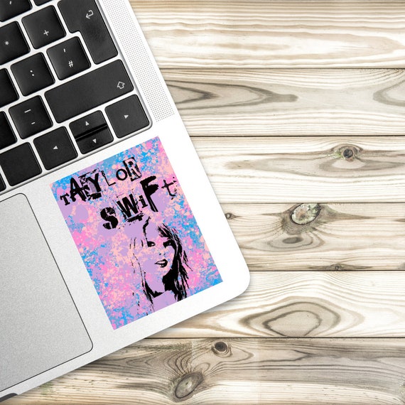 Sticker 4 Swifties - Lover - Splatter Art Collection | Radical Goods Shop