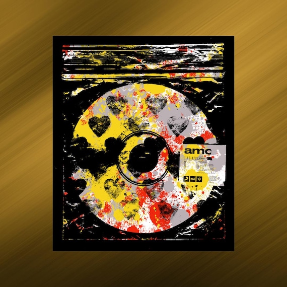 Bring Me The Horizon Sticker - Amo