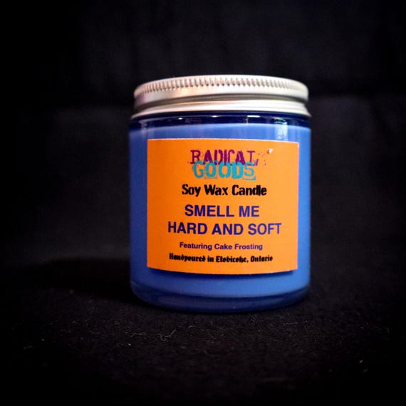 Soy Wax Candles - Food Scents - Cake Frosting, Sweet Tea, Coffee