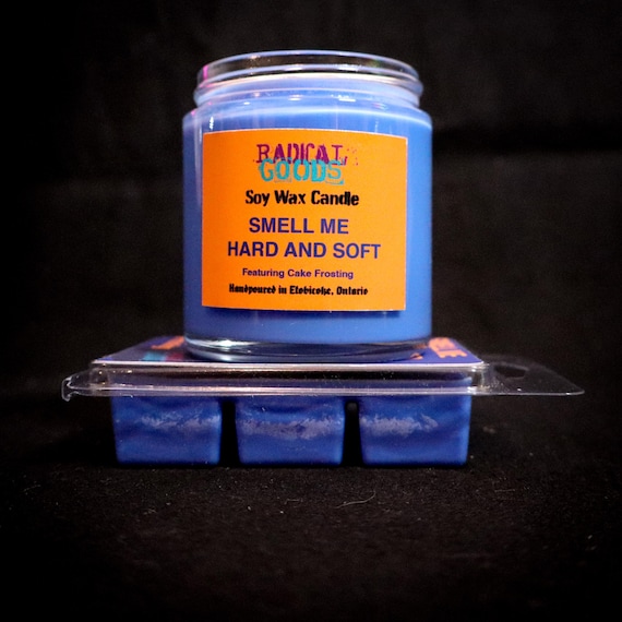 Billie Eilish Candle - Cake Frosting Scented