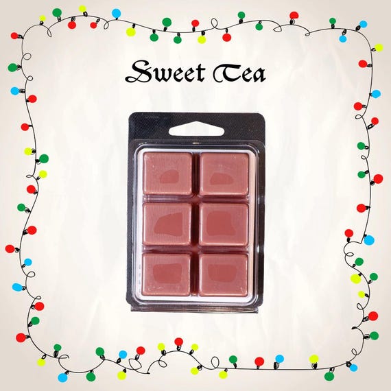 Sweet Tea Scented Soy Wax Melts: Bring Me The Horizon Inspired