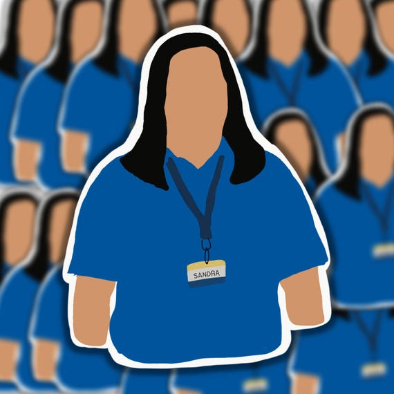 Superstore Stickers
