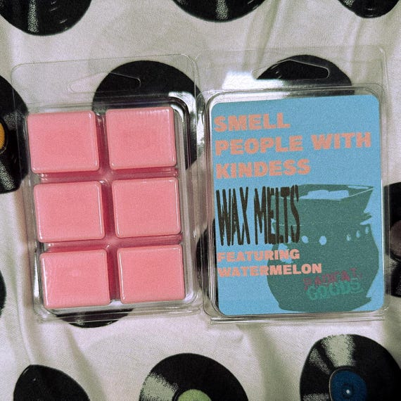 Watermelon Scented Soy Wax Melts - Inspired by Harry Styles