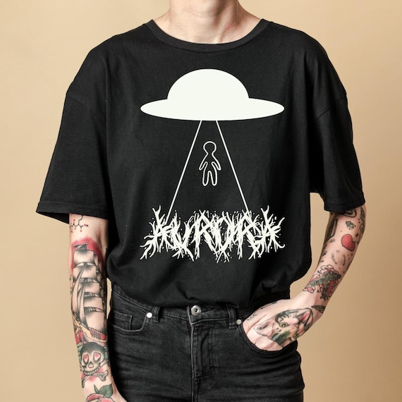 Aurora A Different Kind of Human Hardcore Pop T-Shirt Sizes S-5XL