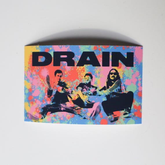 Drain Sticker - Living Proof