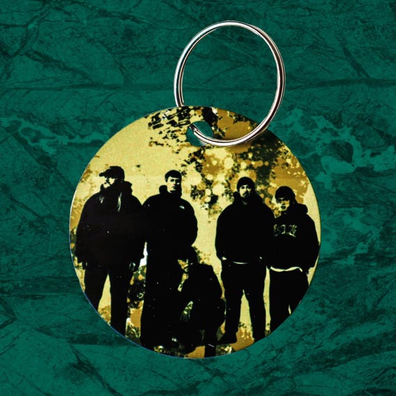Knocked Loose You Won't Go Before You're Supposed To Keychain
