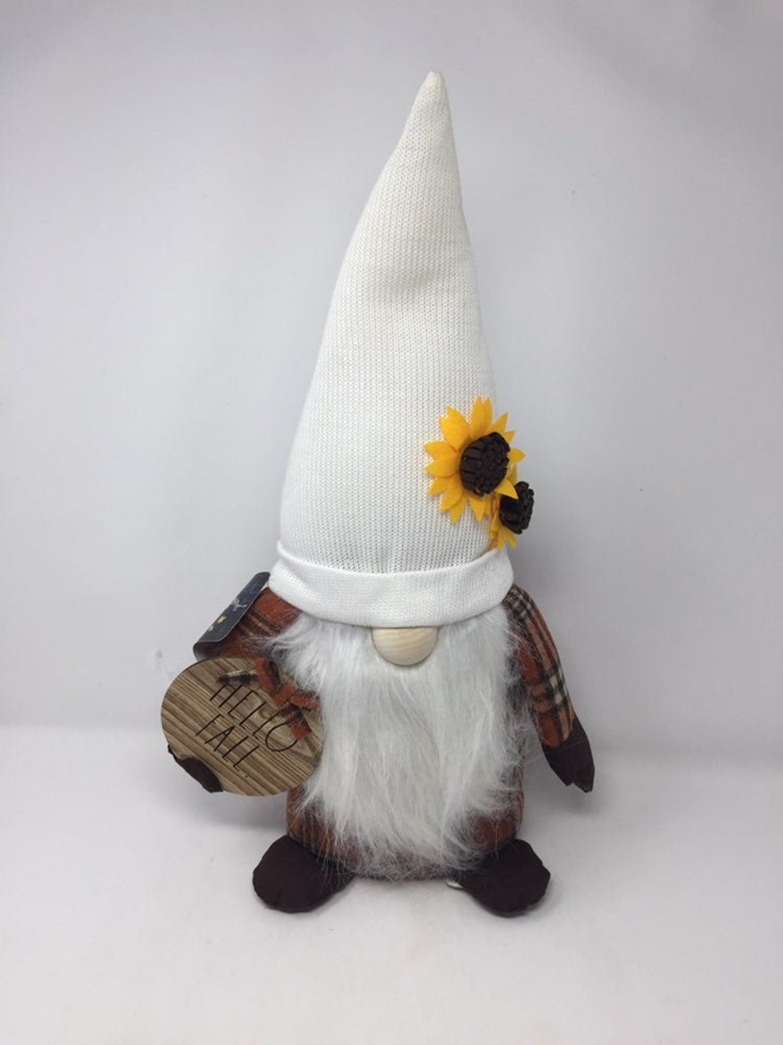 Rae Dunn Hello Fall Gnome Etsy