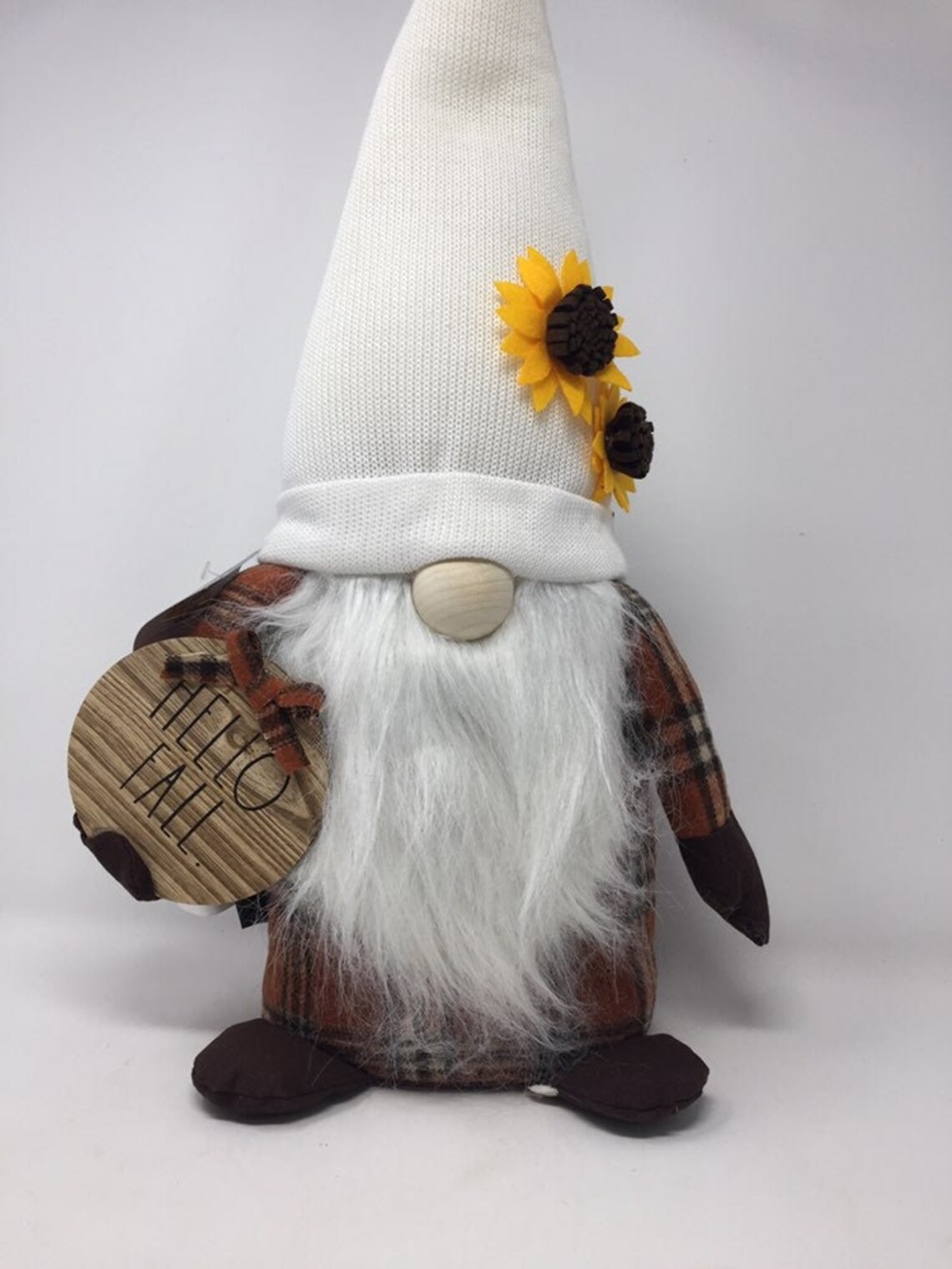 Rae Dunn Hello Fall Gnome Etsy