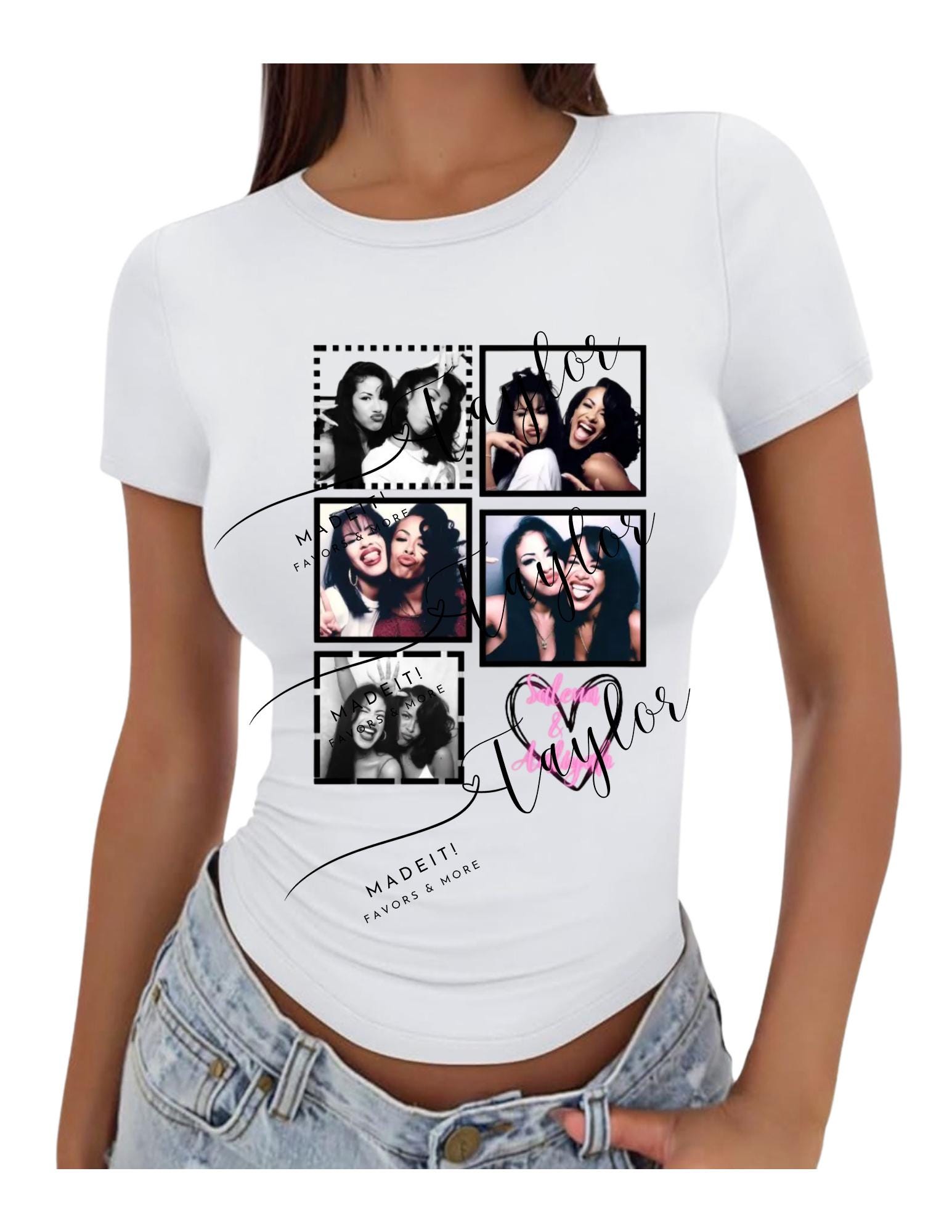 brandy ビンテージ Tシャツ raptees TLC sade 【公式通販】