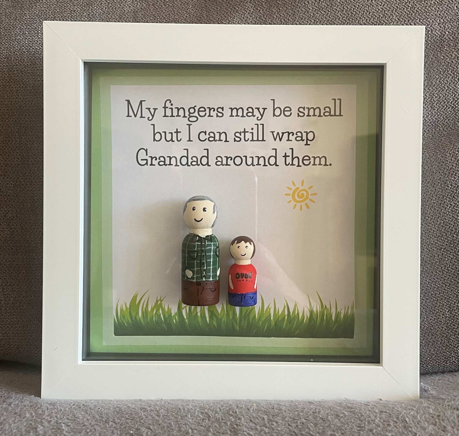 grandad to be presents