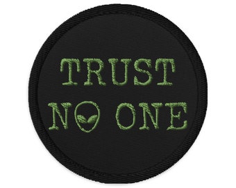 Trust No One Patch