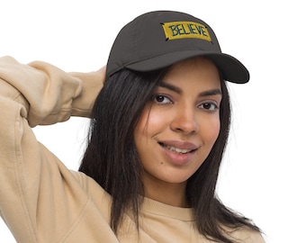 Lasso Believe Poster Hat