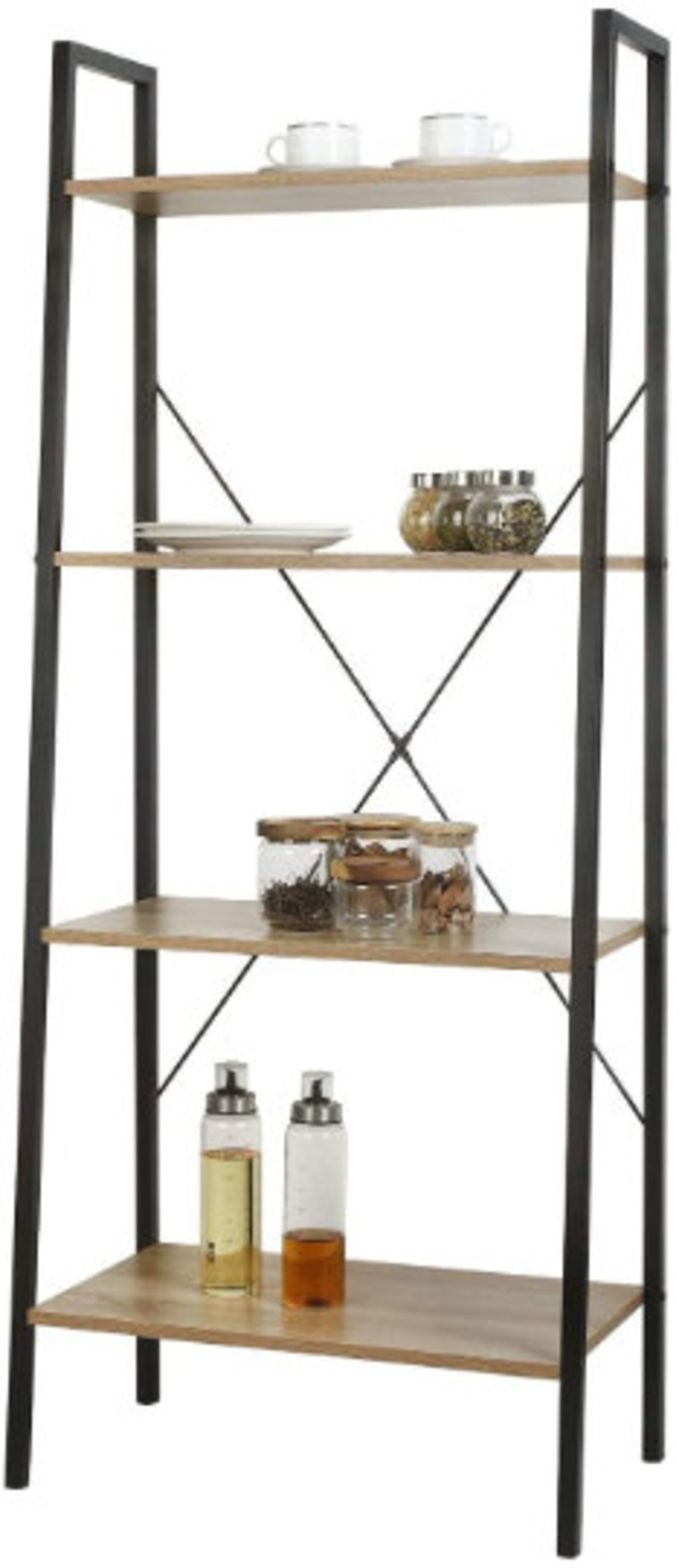 Estantes de escalera de almacenamiento de 4 niveles | Etsy