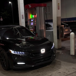2018 - 2023  Honda Accord LED Honda Logo