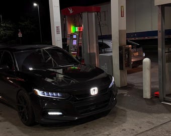 2018 - 2023  Honda Accord LED Honda Logo