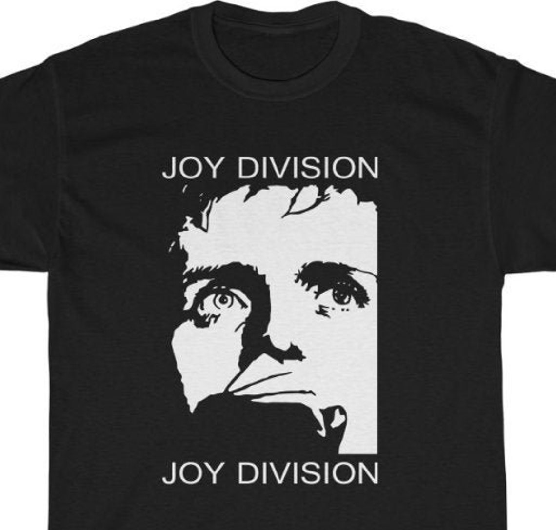 JOY DIVISION Joy Division TShirt Shirt t Etsy