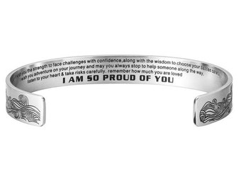 Proud Of You Bracelet Etsy Proud Of You Bracelet Etsy