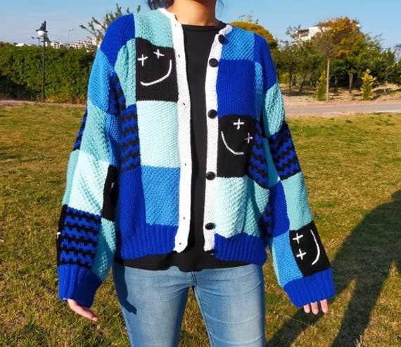 JW Anderson's Viral Patchwork Cardigan is Now an NFT