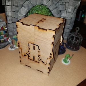 Trading card holder
