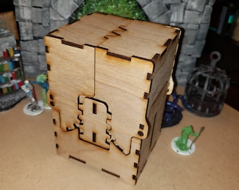 Trading card holder