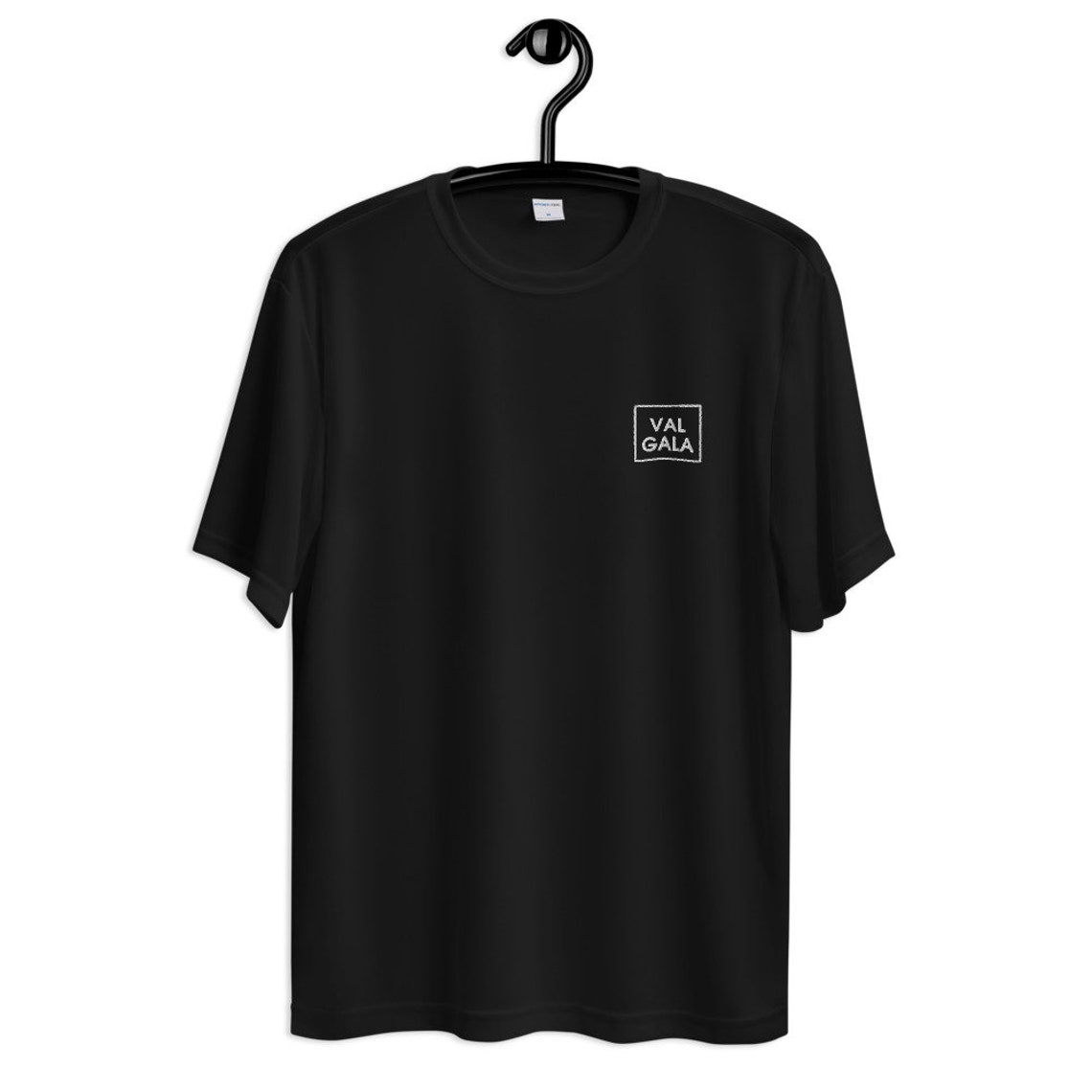 Black Unisex Sports Jersey With Custom Print | Etsy
