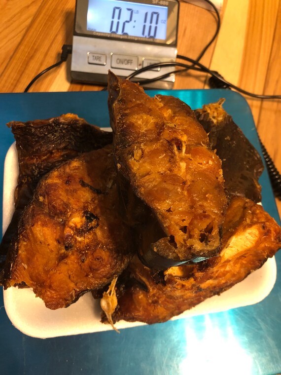 Smoked Catfish Steaks Etsy