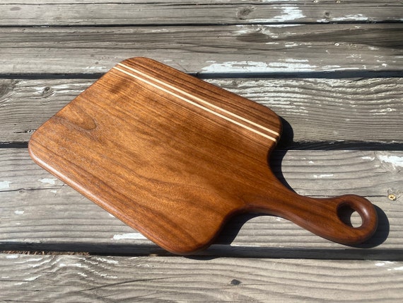 Platters Kitchen & Dining Walnut Serving Platter Wood Serving Board