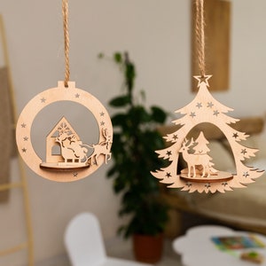 Marshalls christmas decororation