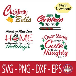 Christmas Sayings SVG File, First Christmas, Funny Christmas, Christmas Saying, Family SVG, Santa’s Elves, Christmas SVG, Christmas Design