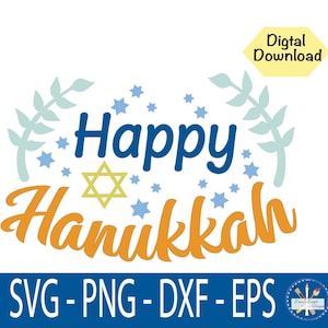 Hanukkah SVG, Pacchetto SVG Gioioso Hanukkah, SVG Invernale, Pacchetto Citazioni Familiari, Pacchetto SVG Citazioni Familiari Hanukkah, Citazioni Familiari Hanukkah svg
