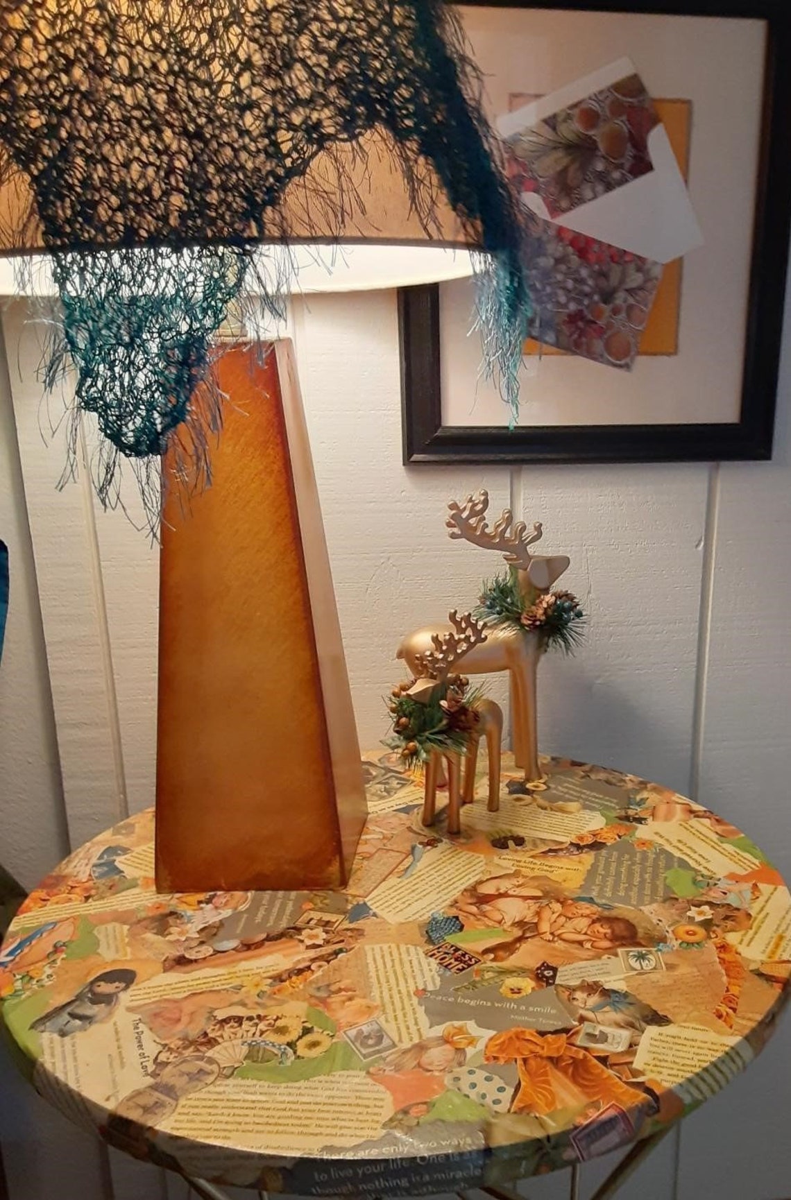 Custom Table Top Etsy