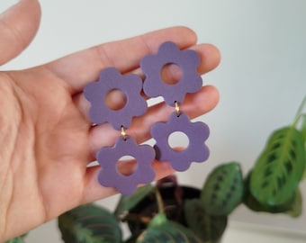 Customizable Roxane earrings