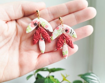 Handmade earrings