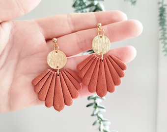 Customizable Eugénie earrings